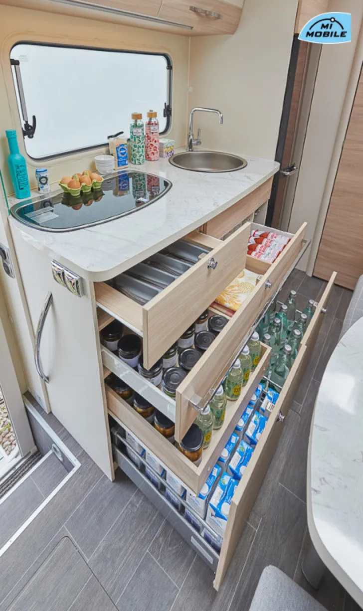 Fahrzeugbild Eura Mobil Activa One 550 MS #8