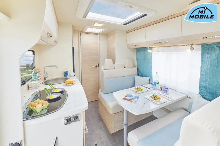 Fahrzeugbild Eura Mobil Activa One 550 MS #10