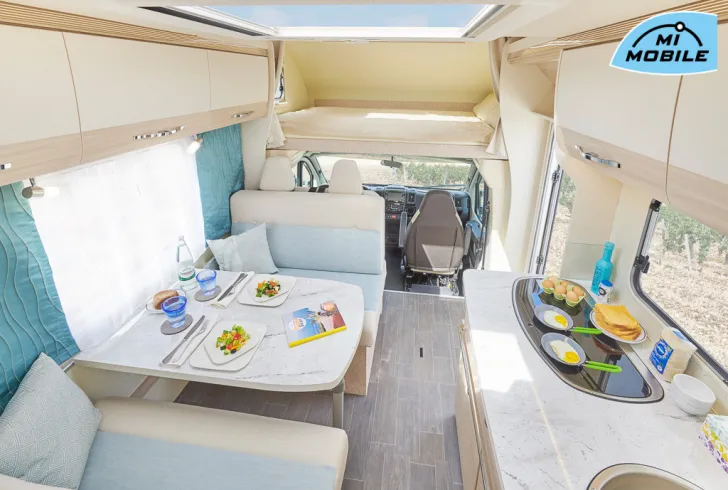 Fahrzeugbild Eura Mobil Activa One 550 MS #11