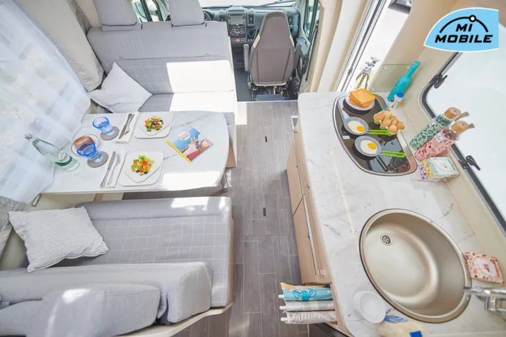 Fahrzeugbild Eura Mobil Activa One 550 MS #12