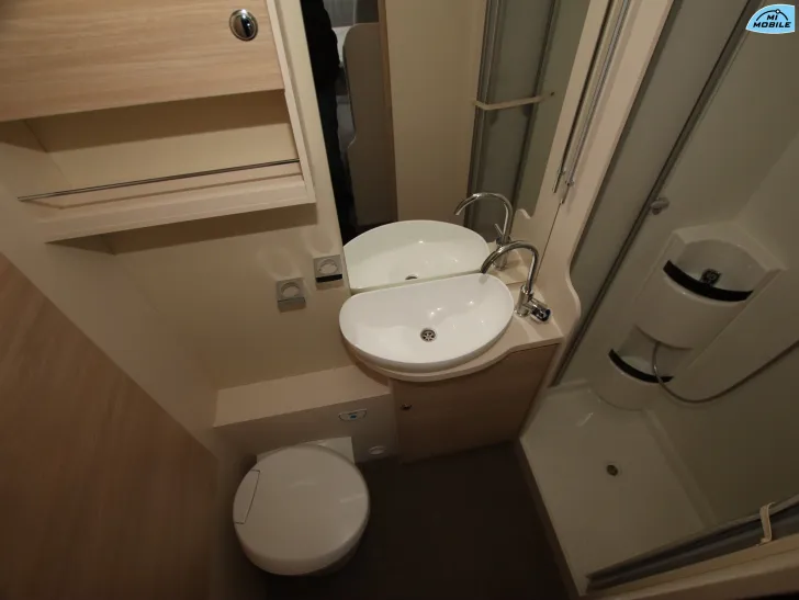 Fahrzeugbild Eura Mobil Activa One 550 MS #15