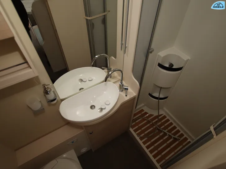 Fahrzeugbild Eura Mobil Activa One 550 MS #17