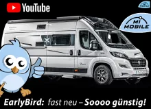 Fahrzeugbild Karmann Mobil Dexter 635 *SCHAUSONNTAG 11-16 UHR* #1