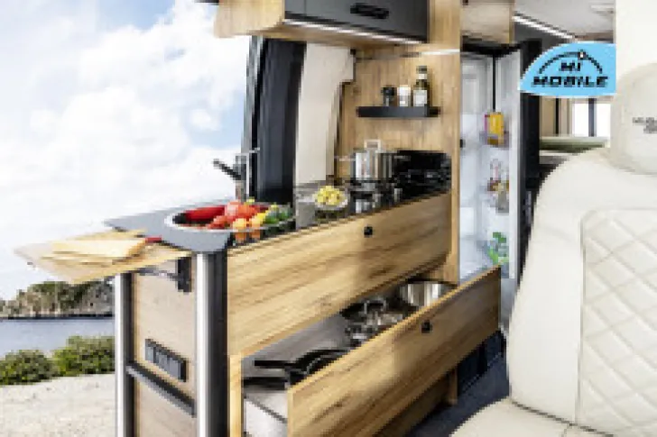 Fahrzeugbild Karmann Mobil Dexter 635 *SCHAUSONNTAG 11-16 UHR* #5