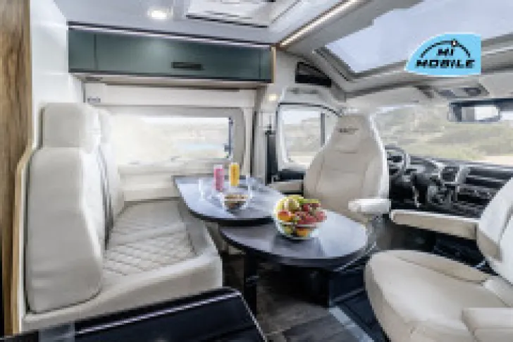 Fahrzeugbild Karmann Mobil Dexter 635 *SCHAUSONNTAG 11-16 UHR* #7