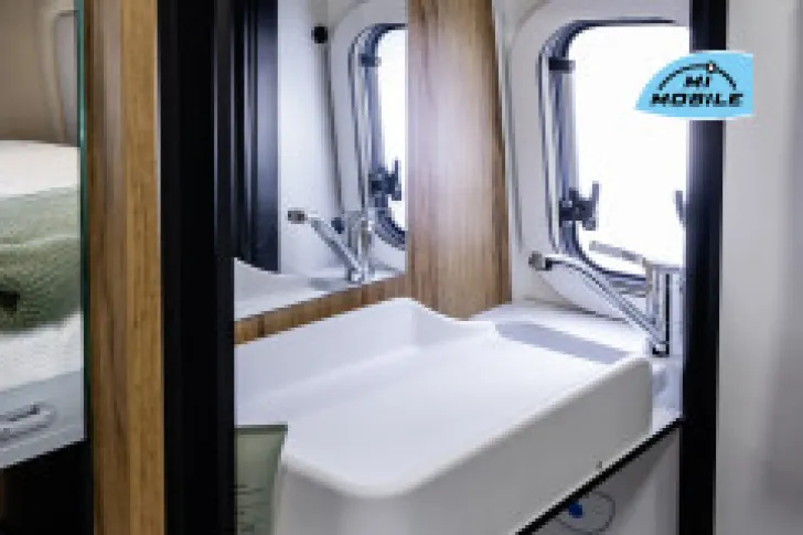 Fahrzeugbild Karmann Mobil Dexter 635 *SCHAUSONNTAG 11-16 UHR* #9
