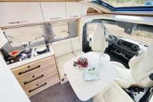 Fahrzeugbild Eura Mobil Xtura 686 EF "Sofort Verfügbar" #9