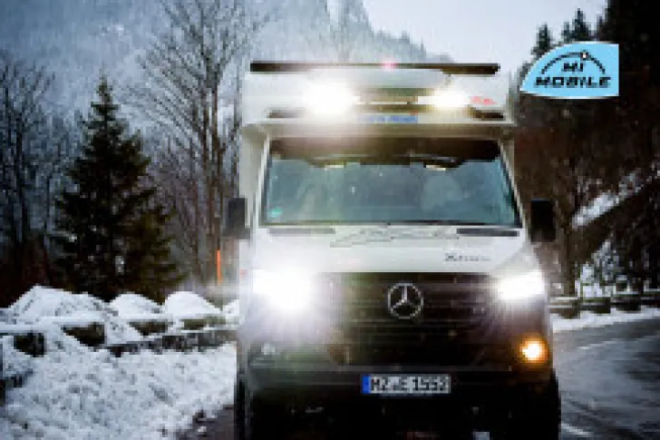 Fahrzeugbild Eura Mobil Xtura 686 EF "Vororder Liefertermin 07.2026" #7