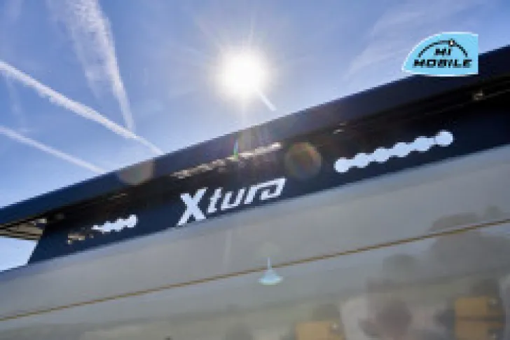 Fahrzeugbild Eura Mobil Xtura 686 EF "Vororder Liefertermin 07.2026" #11