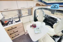 Fahrzeugbild Eura Mobil Xtura 686 EF "Vororder Liefertermin 07.2026" #12