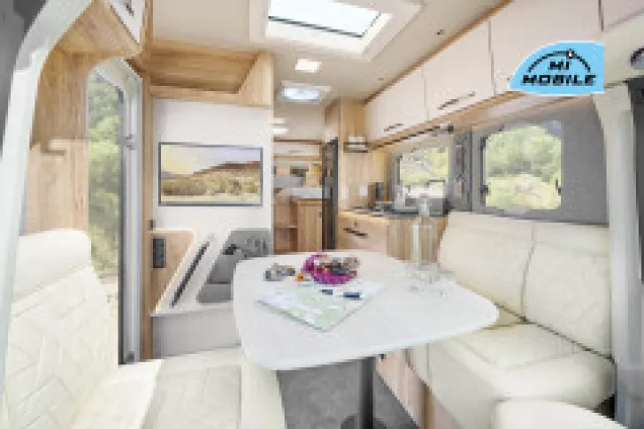 Fahrzeugbild Eura Mobil Xtura 686 EF "Vororder Liefertermin 07.2026" #13