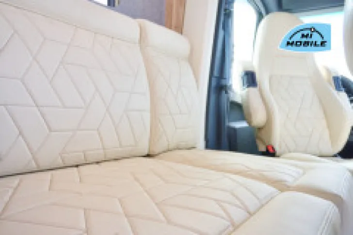 Fahrzeugbild Eura Mobil Xtura 686 EF "Vororder Liefertermin 07.2026" #14
