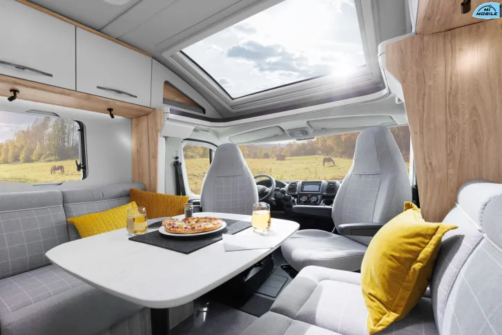 Fahrzeugbild Eura Mobil Profila T 720 EF *SCHAUSONNTAG 11-16 Uhr* #12