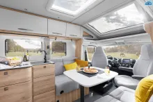 Fahrzeugbild Eura Mobil Profila T 720 EF *SCHAUSONNTAG 11-16 Uhr* #14