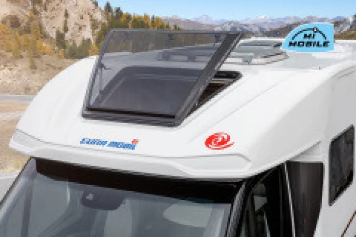 Fahrzeugbild Eura Mobil Profila T 726 EF Comfort Level #3
