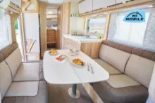 Fahrzeugbild Eura Mobil Profila T 726 EF Comfort Level #5