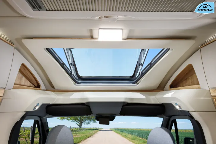 Fahrzeugbild Eura Mobil Profila T 726 EF Comfort Level #7