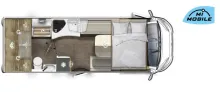 Fahrzeugbild Eura Mobil Integra Line 695 LF *SCHAUSONNTAG 11-16 Uhr* #3