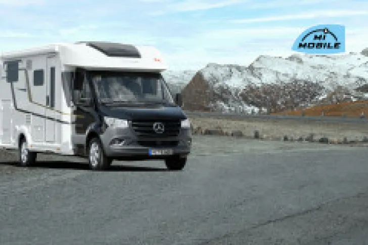 Fahrzeugbild Eura Mobil Profila T 726 EF *SCHAUSONNTAG 11-16 Uhr* #1