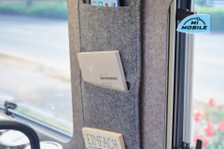 Fahrzeugbild Eura Mobil Profila T 726 EF *SCHAUSONNTAG 11-16 Uhr* #7