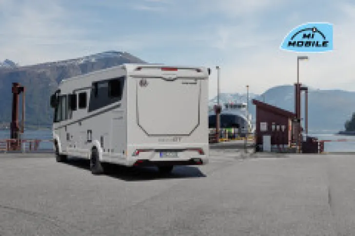 Fahrzeugbild Eura Mobil Integra Line GT 726 EF  *SCHAUSONNTAG 11-16 Uhr* #20