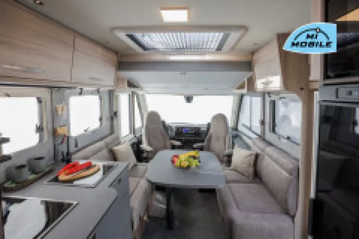 Fahrzeugbild Eura Mobil Integra Line GT 726 EF  *SCHAUSONNTAG 11-16 Uhr* #34