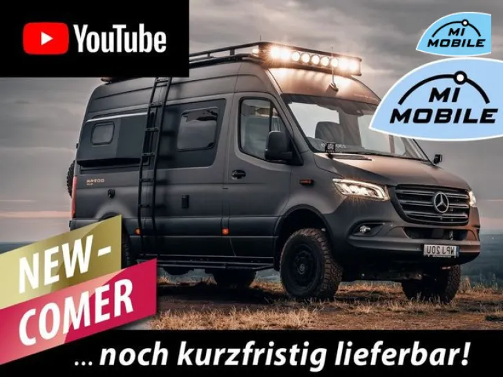 Fahrzeugbild Dovra RIG X-610 *Schausonntag 11-16 Uhr* #1