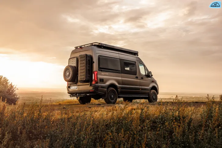 Fahrzeugbild Dovra RIG X-610 *Schausonntag 11-16 Uhr* #4