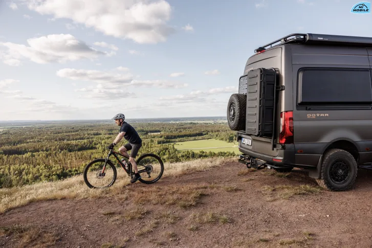 Fahrzeugbild Dovra RIG X-610 *Schausonntag 11-16 Uhr* #9