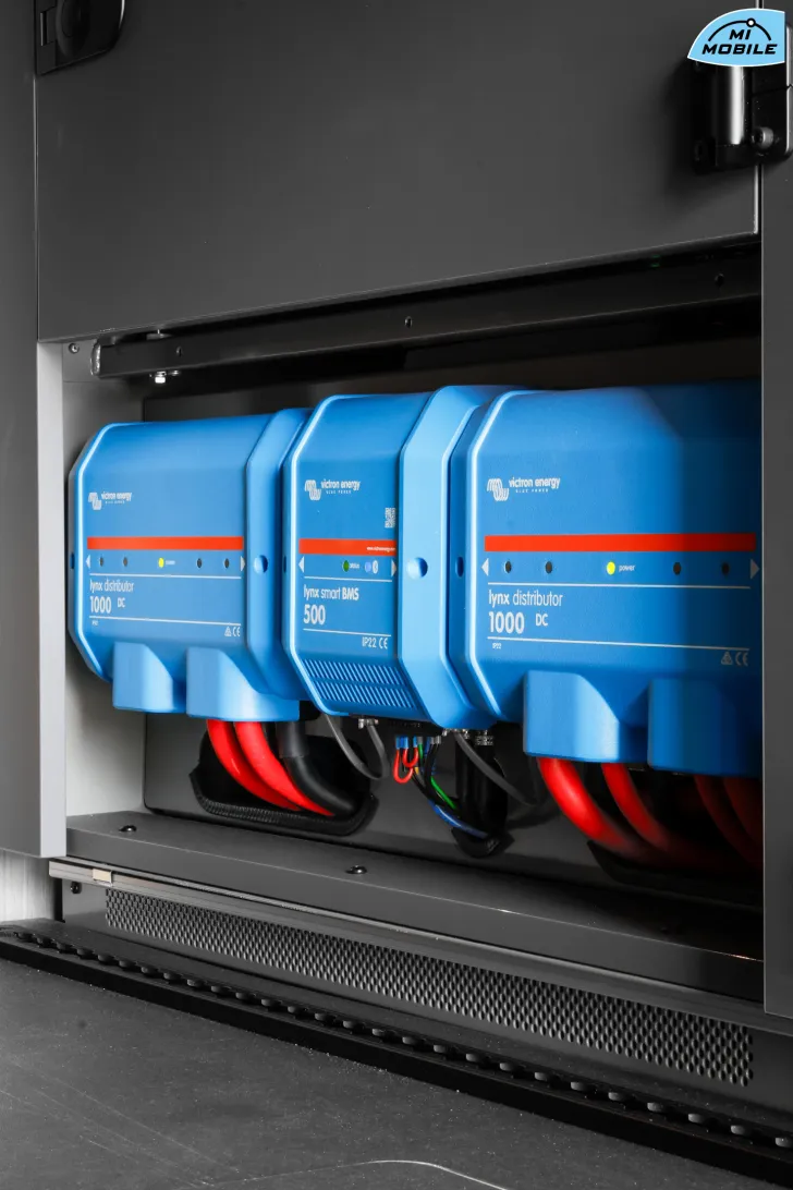 Fahrzeugbild Dovra RIG X-610 *Schausonntag 11-16 Uhr* #21