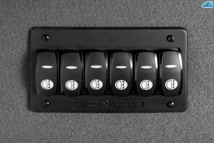 Fahrzeugbild Dovra RIG X-610 *Schausonntag 11-16 Uhr* #27