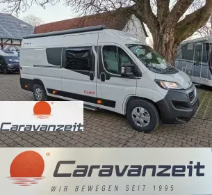 Bild Camper Van Cliff 640