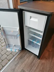 Fahrzeugbild Sunlight Camper Van Cliff 640 Anhängerkupplung+1.Hand #12