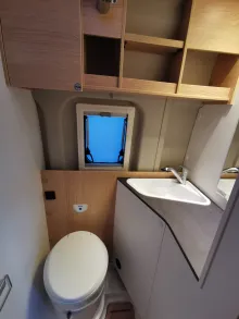 Fahrzeugbild Sunlight Camper Van Cliff 640 Anhängerkupplung+1.Hand #15