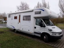 Fahrzeugbild Bürstner A-Modell A 850-2 mit kompletter Wartu #1