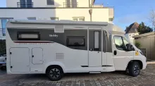 Fahrzeugbild Hobby Optima ONTOUR Edition F V65 GE sehr gepflegt #1
