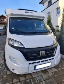 Fahrzeugbild Hobby Optima ONTOUR Edition F V65 GE sehr gepflegt #2