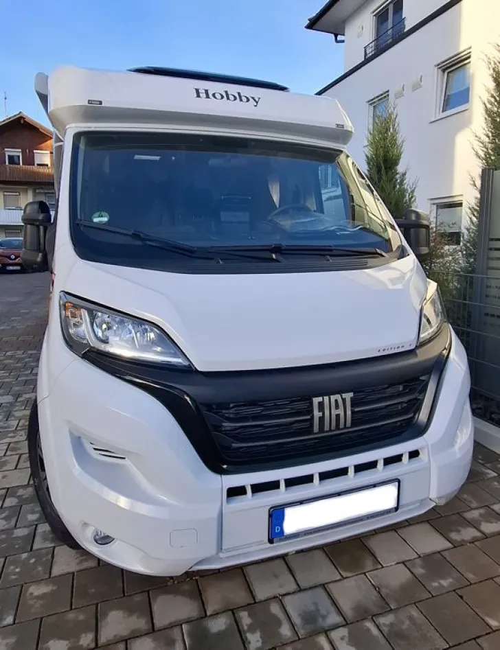 Fahrzeugbild Hobby Optima ONTOUR Edition F V65 GE sehr gepflegt #2
