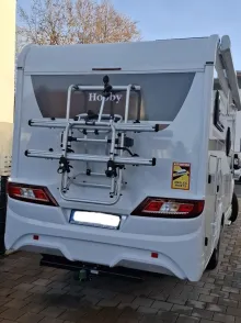 Fahrzeugbild Hobby Optima ONTOUR Edition F V65 GE sehr gepflegt #3