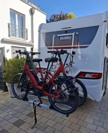 Fahrzeugbild Hobby Optima ONTOUR Edition F V65 GE sehr gepflegt #4