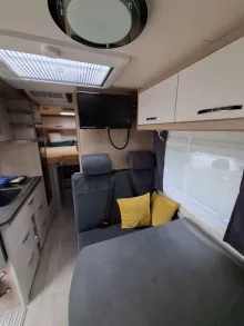 Fahrzeugbild Hobby Optima ONTOUR Edition F V65 GE sehr gepflegt #5