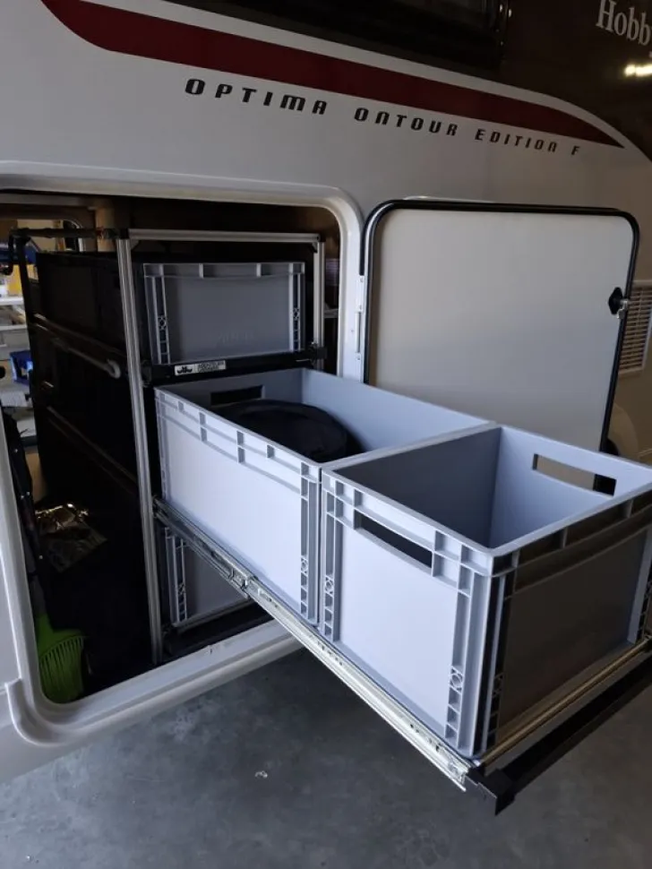 Fahrzeugbild Hobby Optima ONTOUR Edition F V65 GE sehr gepflegt #6