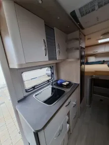 Fahrzeugbild Hobby Optima ONTOUR Edition F V65 GE sehr gepflegt #7