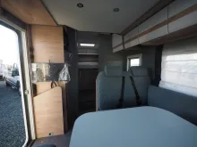 Fahrzeugbild Dethleffs Just Camp T 7052 DBM, SAT/TV, Markise, uvm. #6