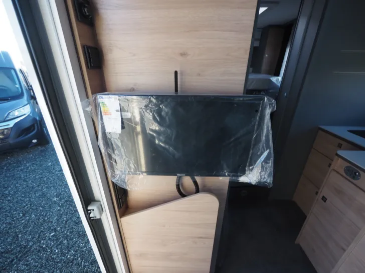 Fahrzeugbild Dethleffs Just Camp T 7052 DBM, SAT/TV, Markise, uvm. #8