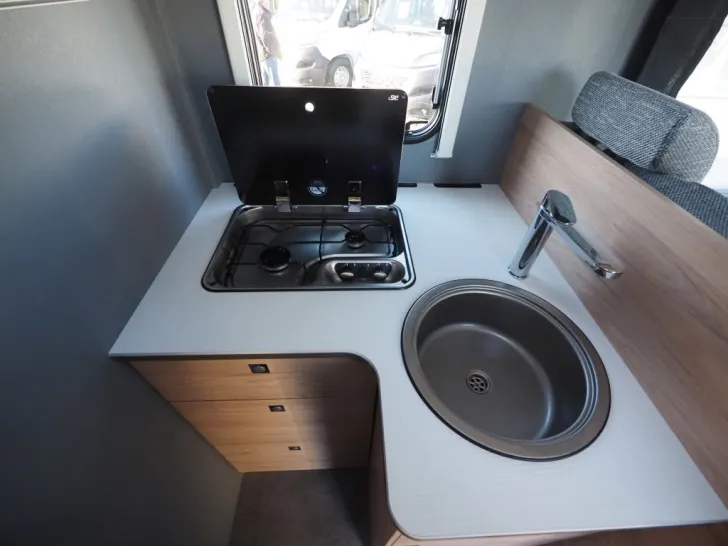 Fahrzeugbild Dethleffs Just Camp T 7052 DBM, SAT/TV, Markise, uvm. #10