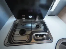 Fahrzeugbild Dethleffs Just Camp T 7052 DBM, SAT/TV, Markise, uvm. #11