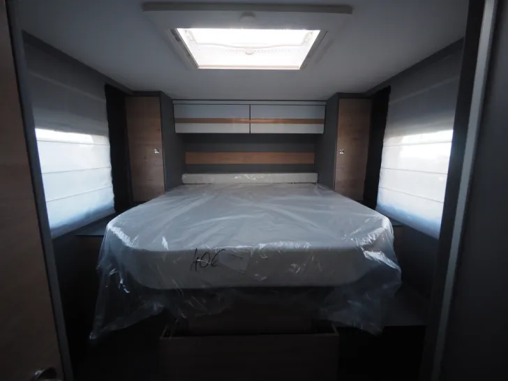 Fahrzeugbild Dethleffs Just Camp T 7052 DBM, SAT/TV, Markise, uvm. #14