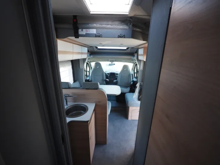 Fahrzeugbild Dethleffs Just Camp T 7052 DBM, SAT/TV, Markise, uvm. #15