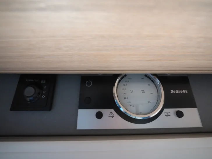 Fahrzeugbild Dethleffs Just Camp T 7052 DBM, SAT/TV, Markise, uvm. #19